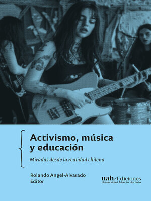 cover image of Activismo, música y educación